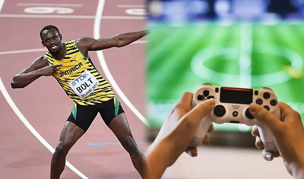 "Te concentras en tratar de ganar", dijo el popular 'Lightning Bolt' sobre los videojuegos. Foto: PledgeTimes/Uppers "Te concentras en tratar de ganar", dijo el popular 'Lightning Bolt' sobre los videojuegos. Foto: PledgeTimes/Uppers