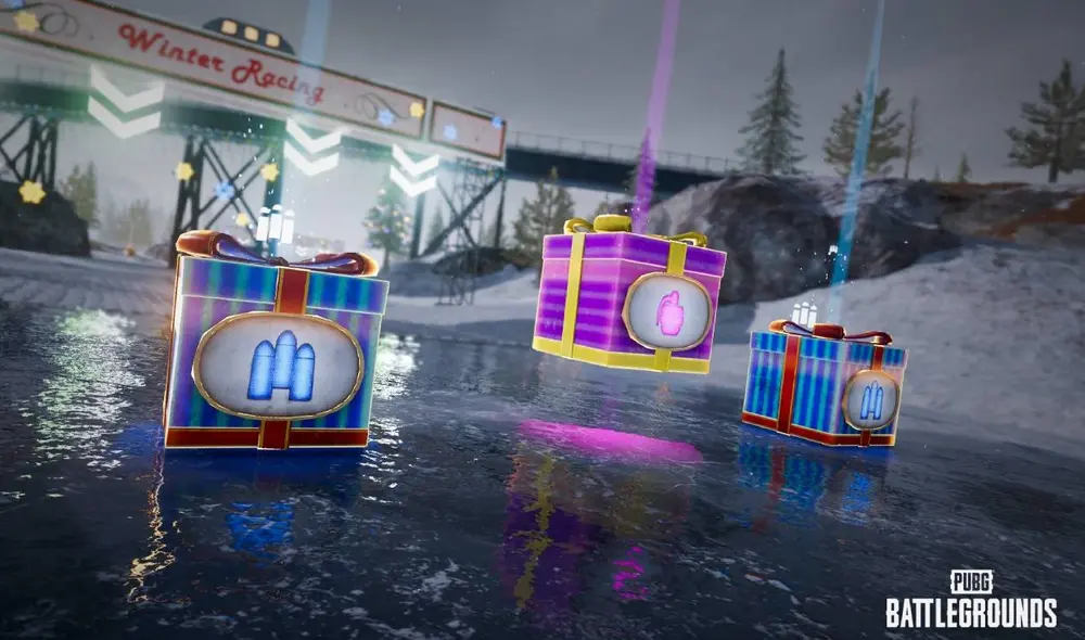 PUBG sigue siendo popular para un importante grupo de jugadores en Steam, y cosas como estas lo mantienen como una experiencia fresca. Foto: PUBG