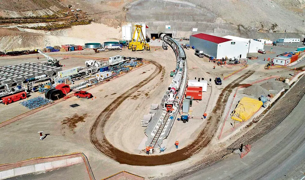 Majes Siguas. Proyecto de irrigación permitiría cultivo de productos de agroexportación. Foto: difusión