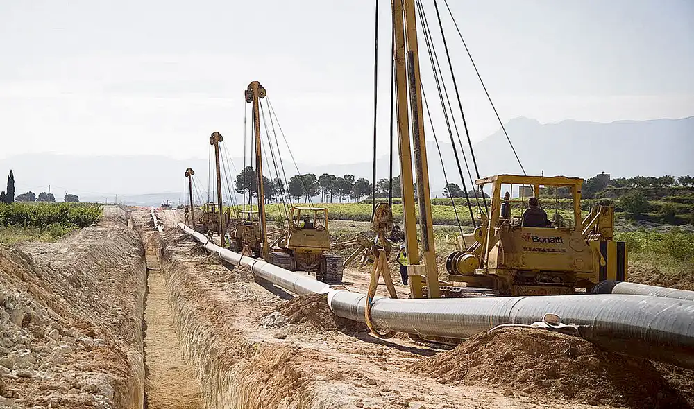 SIT Gas. MEF implementa mejoras en el análisis y evaluación presupuestal de las APP. Foto: difusión