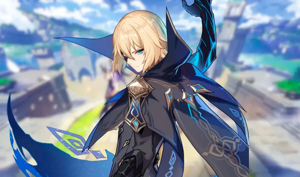 Los códigos de Genshin Impact se pueden canjear una única vez por cuenta y por tiempo limitado. Foto: Genshin Impact