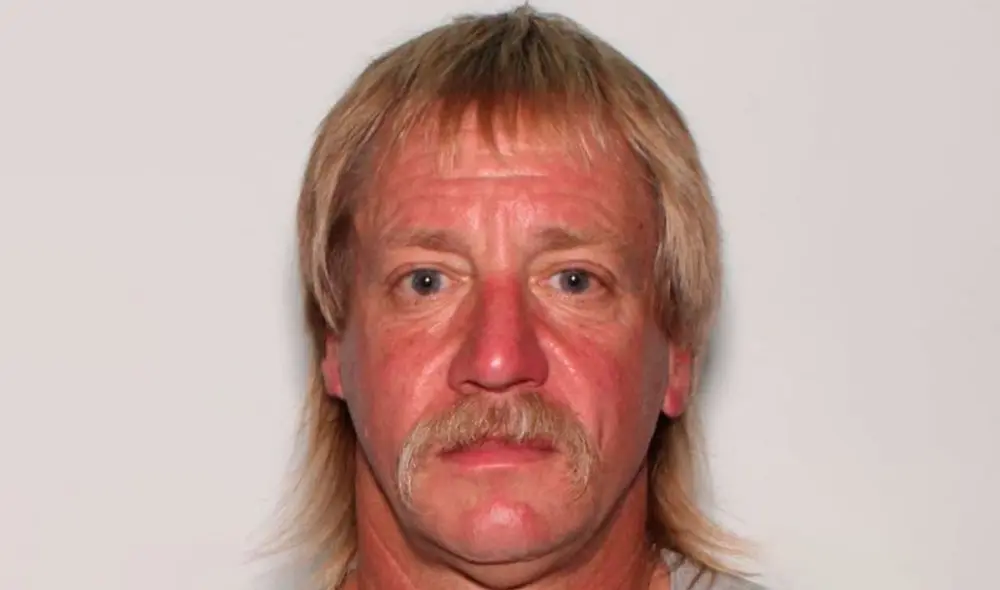 Según Katie Book y Craig King, el hombre de 52 años se presentó en su casa el viernes 17 de diciembre por la noche buscando un lugar donde quedarse. Foto: Twitter Según Katie Book y Craig King, el hombre de 52 años se presentó en su casa el viernes 17 de diciembre por la noche buscando un lugar donde quedarse. Foto: Twitter