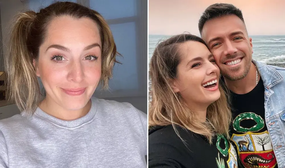 Yiddá Eslava recurrió a sus redes sociales para compartir un mensaje sobre la confianza en pareja. Foto: composición/ Instagram Yiddá Eslava recurrió a sus redes sociales para compartir un mensaje sobre la confianza en pareja. Foto: composición/ Instagram