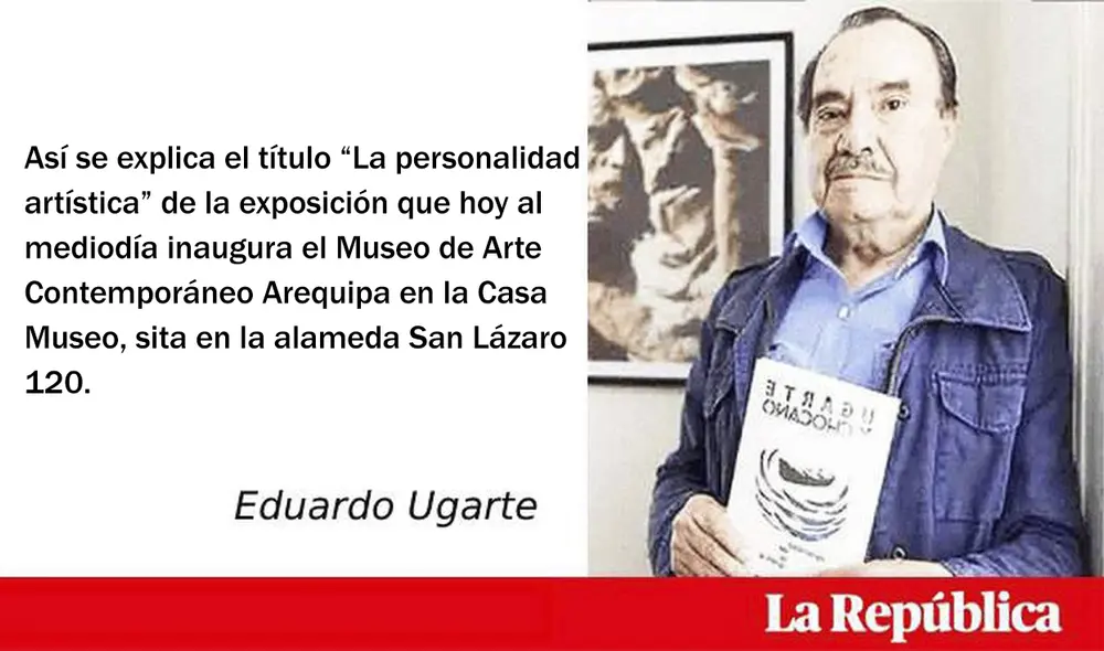 Columna de Eduardo Ugarte.