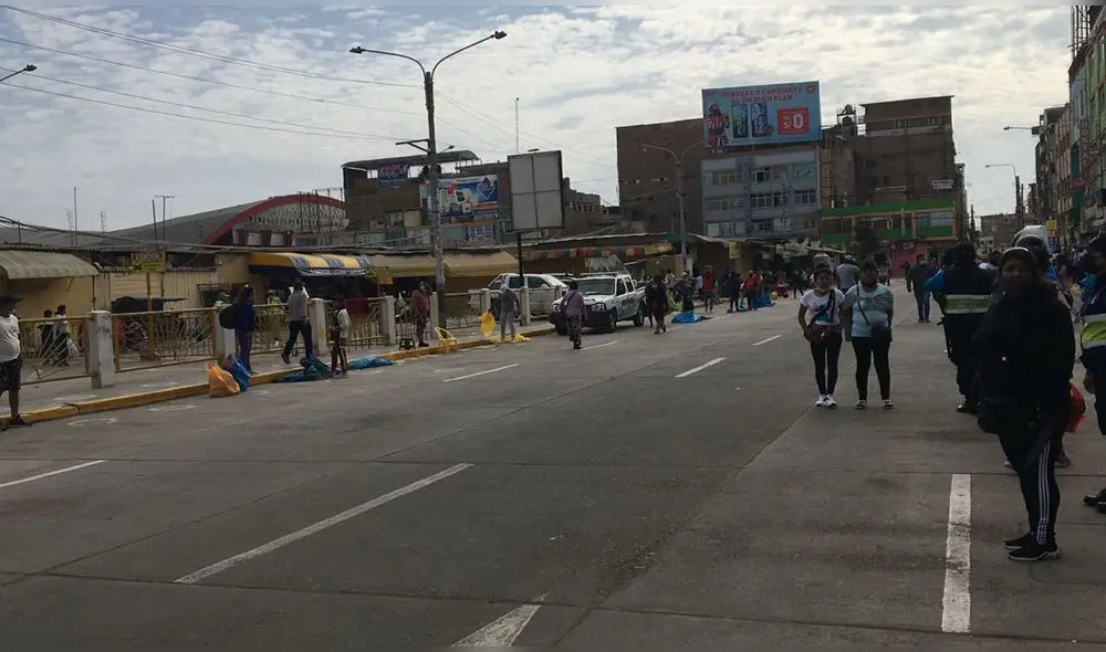 Luego de Año Nuevo, aseguran que evaluarán formalizarse. Foto: Rosa Quincho/URPI-LR