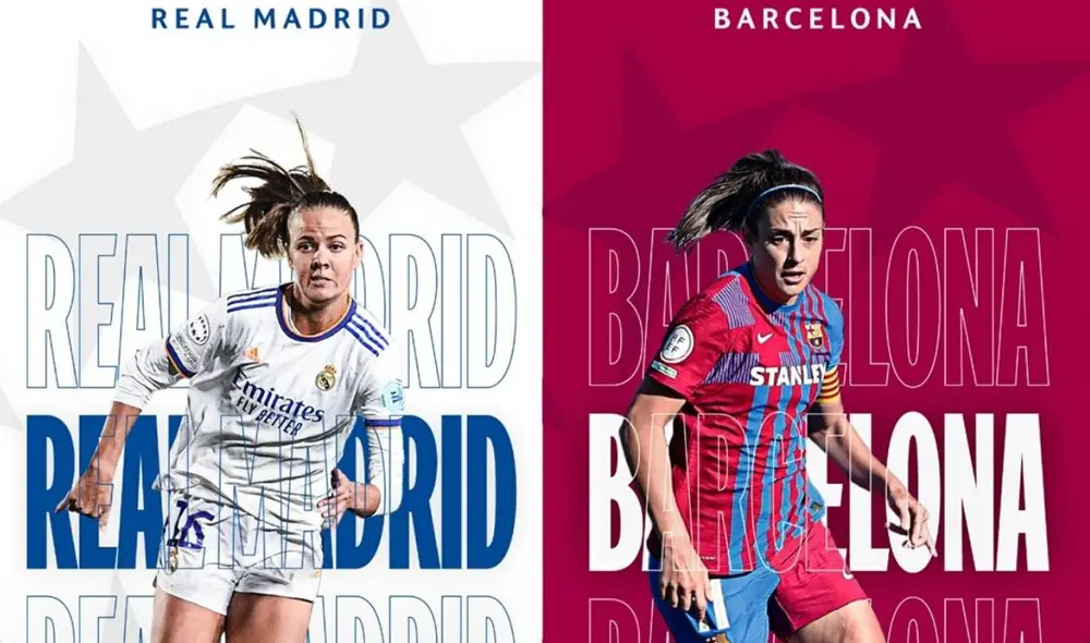 Los cuartos de final de la Champions League Femenina se jugará en marzo del 2022. Foto: Twitter @UWCL