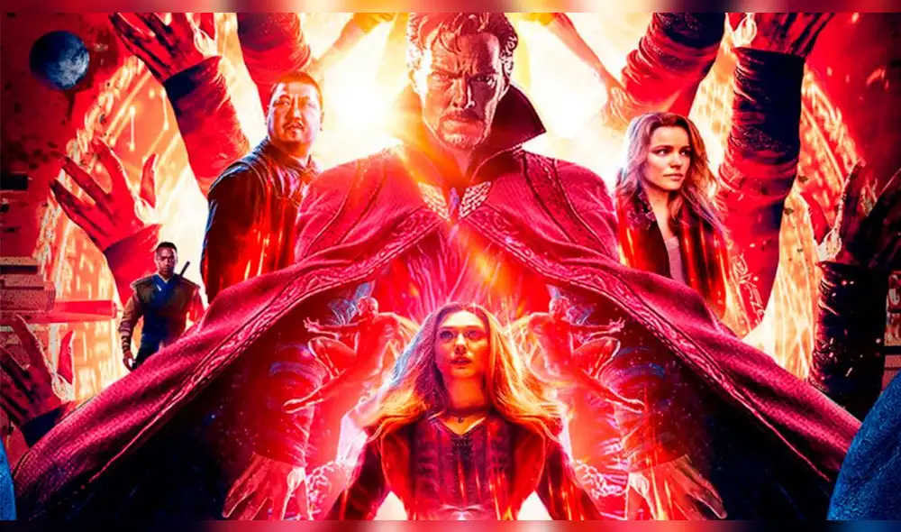 Marvel Studios reprogramó el estreno de Doctor Strange 2: in the Multiverse of Madness para mayo o junio. Foto: Marvel.