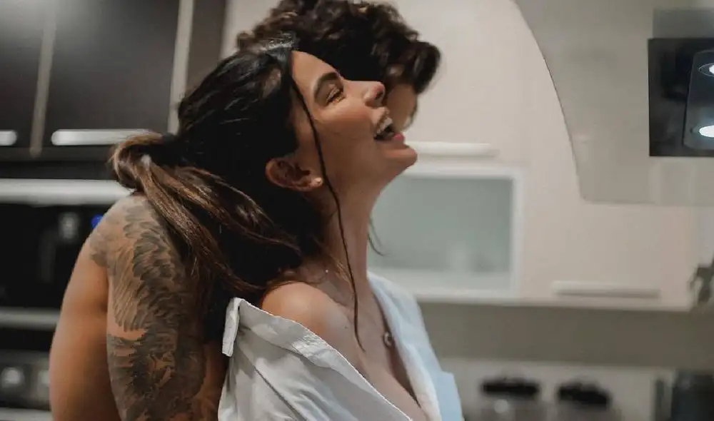 Ivana Yturbe recurrió a sus redes sociales para dedicar un bello mensaje a su familia. Foto: Ivana Yturbe/ Instagram Ivana Yturbe recurrió a sus redes sociales para dedicar un bello mensaje a su familia. Foto: Ivana Yturbe/ Instagram