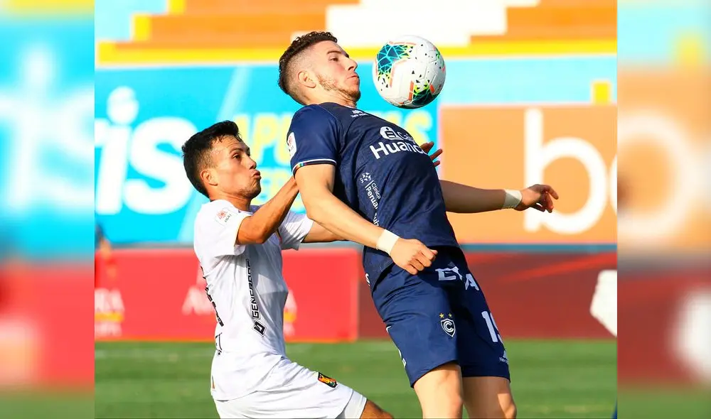 Clásico del Sur en la primera fase de la Copa Sudamericana Foto: Liga 1 Clásico del Sur en la primera fase de la Copa Sudamericana Foto: Liga 1