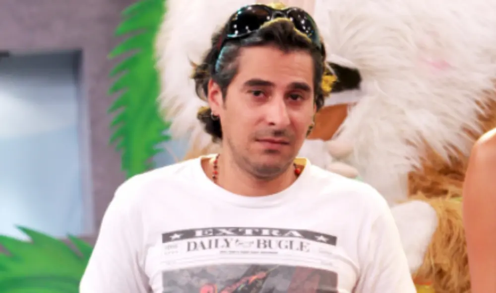 El periodista intentó comunicarse con Juan Francisco Escobar, pero este se negó a responder en torno a su vacunación. Foto: GLR archivo