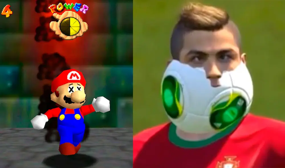 Algunos de estos errores son aprovechados para hacer trucos y momentos divertidos. Foto: composición LR/ captura YouTube