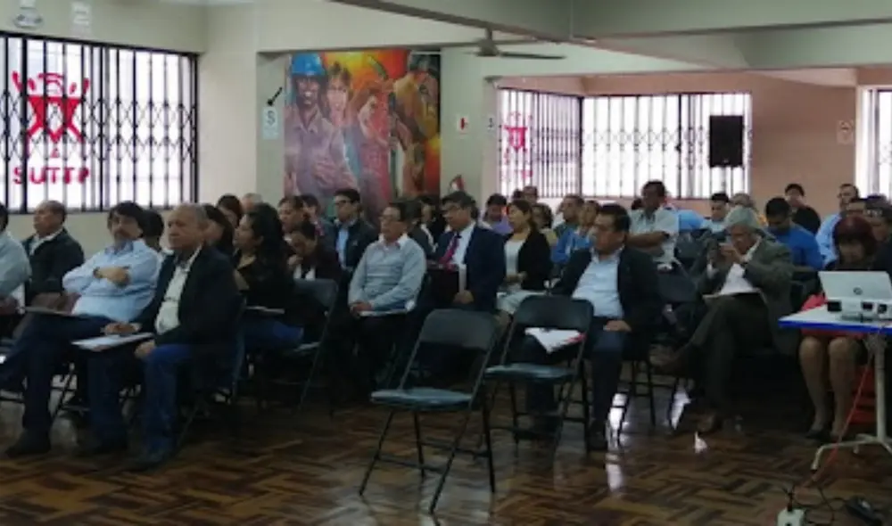 Iniciativa se oficializó hoy con su publicación en el diario oficial El Peruano. Foto: CGTP Iniciativa se oficializó hoy con su publicación en el diario oficial El Peruano. Foto: CGTP