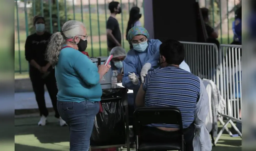 El Minsa se ha pronunciado frente al avance de la variante ómicron en el Perú. Foto: La República / Gerardo Marin Salvador El Minsa se ha pronunciado frente al avance de la variante ómicron en el Perú. Foto: La República / Gerardo Marin Salvador