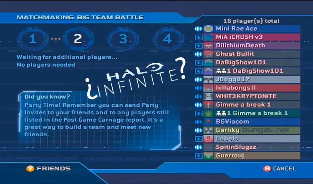 La toxicidad de las salas de espera fue una de las causas por las que algunas desarrolladoras las han retirado de los juegos. Foto: composición LR/ captura YouTube La toxicidad de las salas de espera fue una de las causas por las que algunas desarrolladoras las han retirado de los juegos. Foto: composición LR/ captura YouTube