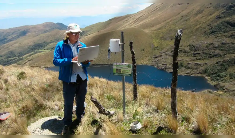 Especialistas del FAQCH intervendrán en la cuenca Huancabamba - Chamaya. Foto: FAQCH.