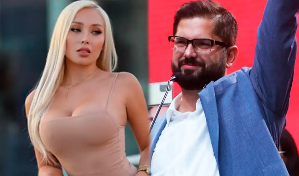 Daniella Chávez apoyó públicamente a José Antonio Kast, quien fue derrotado por Gabriel Boric. Foto: Instagram / EFE