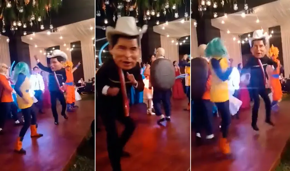 El video se volvió tendencia rápidamente y ya ha conseguido más de 15.6000 reproducciones. Foto: captura de Twitter