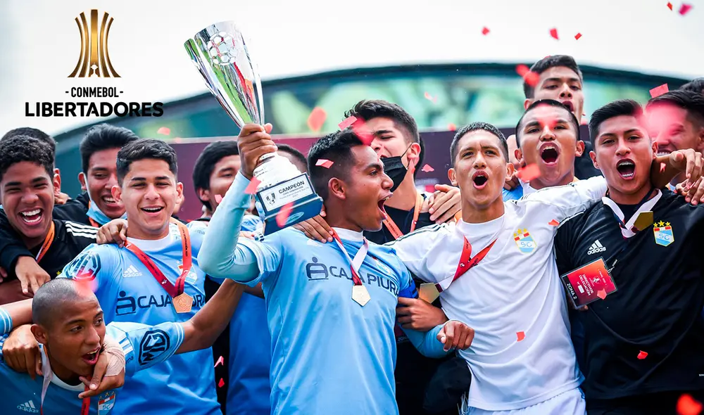 Sporting Cristal clasificó a la Copa Libertadores Sub-20 tras vencer en la final a Alianza Lima. Fuente: Sporting Cristal Sporting Cristal clasificó a la Copa Libertadores Sub-20 tras vencer en la final a Alianza Lima. Fuente: Sporting Cristal
