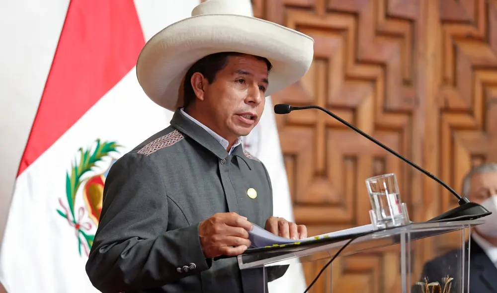 Mandatario señaló que el crecimiento se verá reflejado en empleos bien remunerados y obras sociales. Foto: Presidencia de la República Mandatario señaló que el crecimiento se verá reflejado en empleos bien remunerados y obras sociales. Foto: Presidencia de la República