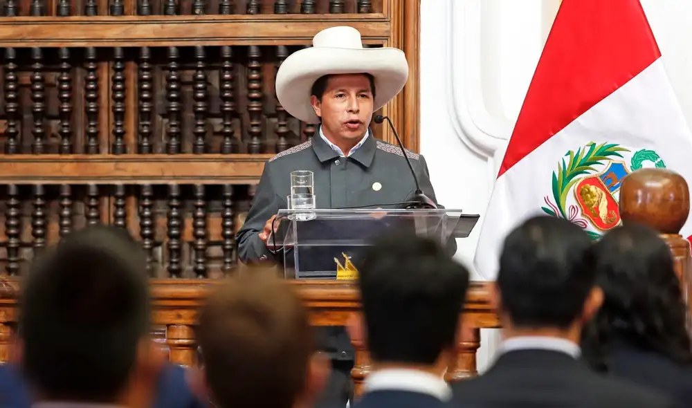 Últimas noticias del gobierno del presidente Pedro Castillo hoy, lunes 20 de diciembre de 2021. Foto: Presidencia de la República Últimas noticias del gobierno del presidente Pedro Castillo hoy, lunes 20 de diciembre de 2021. Foto: Presidencia de la República