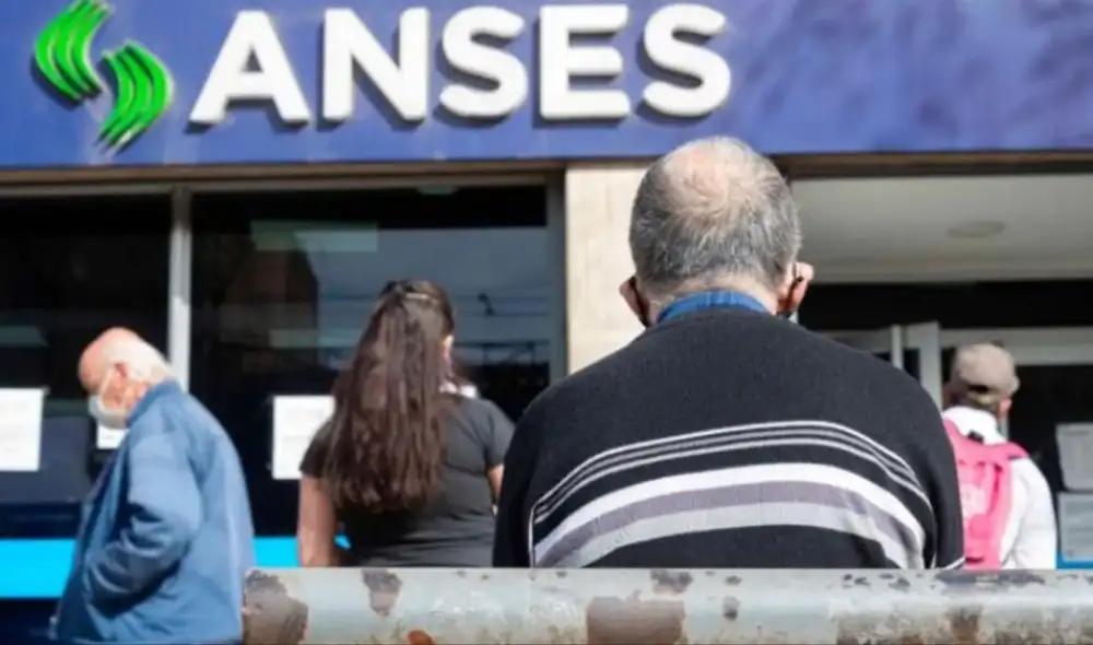 Cobra el bono de Anses desde este lunes 20 de diciembre. Foto: Anses Cobra el bono de Anses desde este lunes 20 de diciembre. Foto: Anses