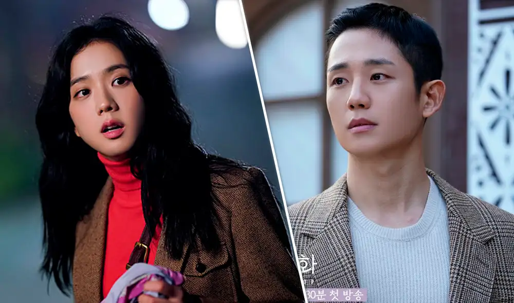 Elenco de Snowdrop está liderado por Jisoo y la estrella de DP Jung Hae In. Foto: JTBC