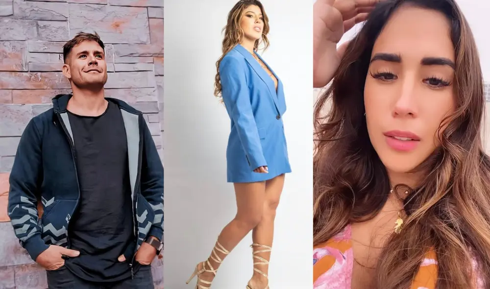 Pancho respondió sobre las imágenes donde sale con Melissa Paredes en la playa. Foto: Instagram/captura. Pancho respondió sobre las imágenes donde sale con Melissa Paredes en la playa. Foto: Instagram/captura.