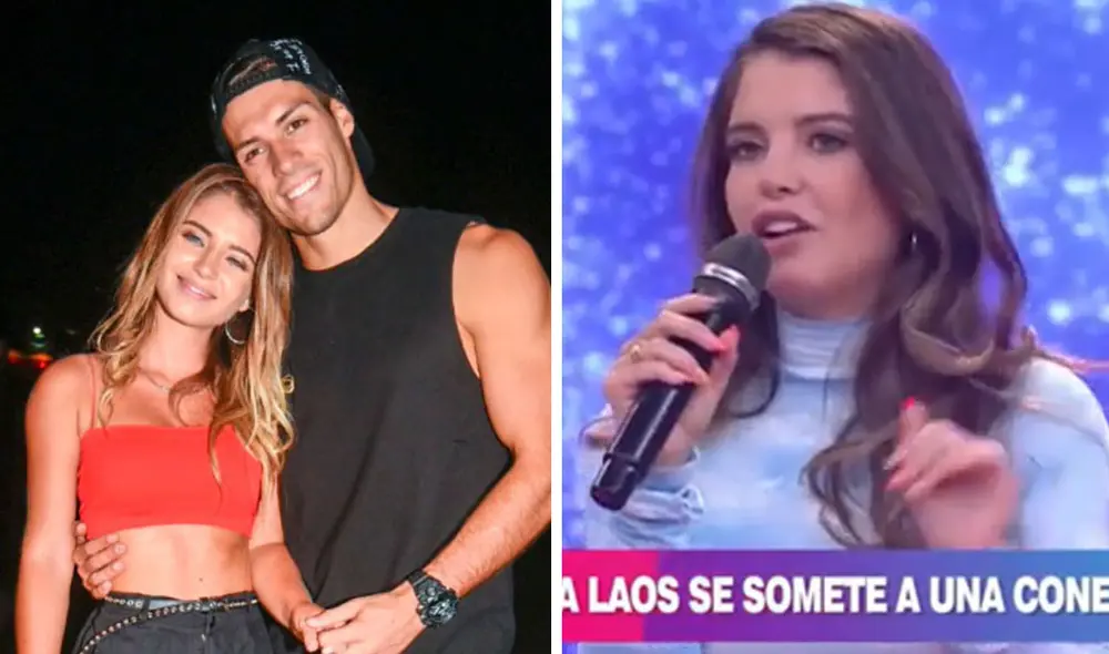 Flavio Laos aseguró que se encuentra atravesando por un buen momento personal. Foto: Instagram/captura América TV