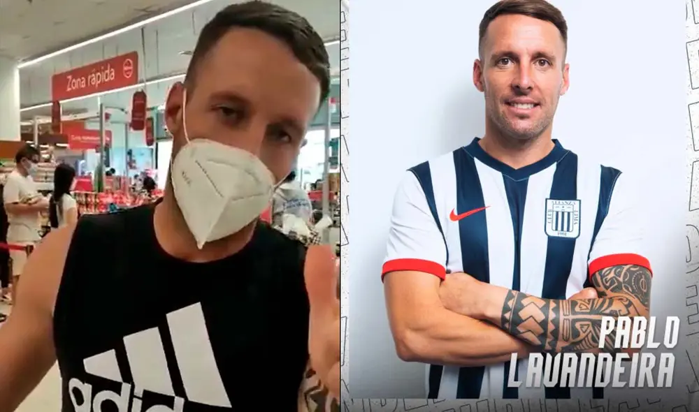 Antes de llegar a Alianza, Lavandeira defendió las camisetas de UTC, Universitario, Sport Rosario y Municipal. Foto: composición/La República Antes de llegar a Alianza, Lavandeira defendió las camisetas de UTC, Universitario, Sport Rosario y Municipal. Foto: composición/La República