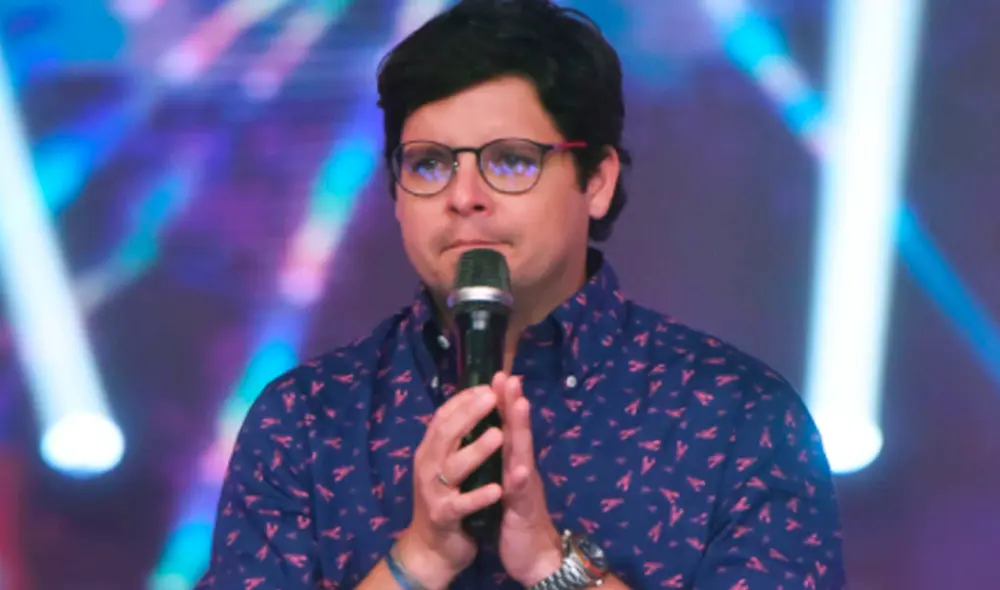 Gian Piero Díaz no va más en la nueva temporada de Esto es guerra. Foto: GLR Gian Piero Díaz no va más en la nueva temporada de Esto es guerra. Foto: GLR