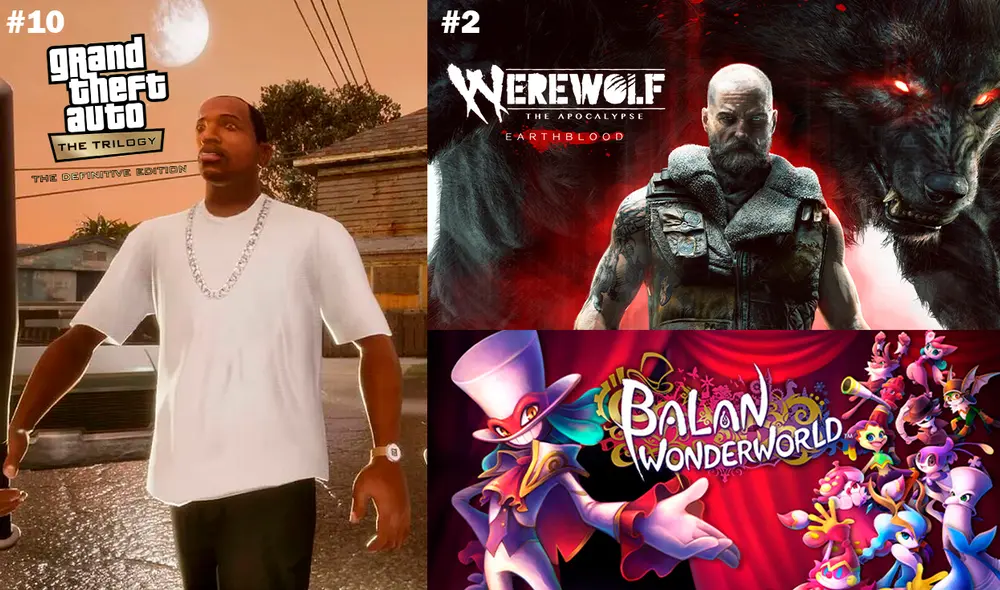 Cuando unos pensaban que serían los juegos del año, un mal desarrollo llevó a muchos a la decepción. Foto: composición LR Cuando unos pensaban que serían los juegos del año, un mal desarrollo llevó a muchos a la decepción. Foto: composición LR