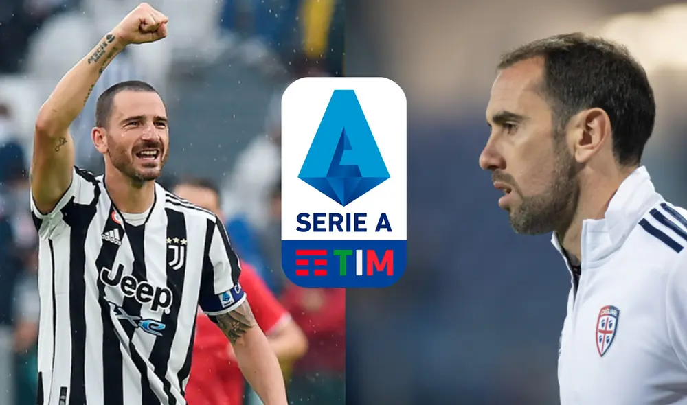 Juventus y Cagliari chocarán por la jornada 19 de la Serie A. Foto: composición EFE/Caglari Calcio