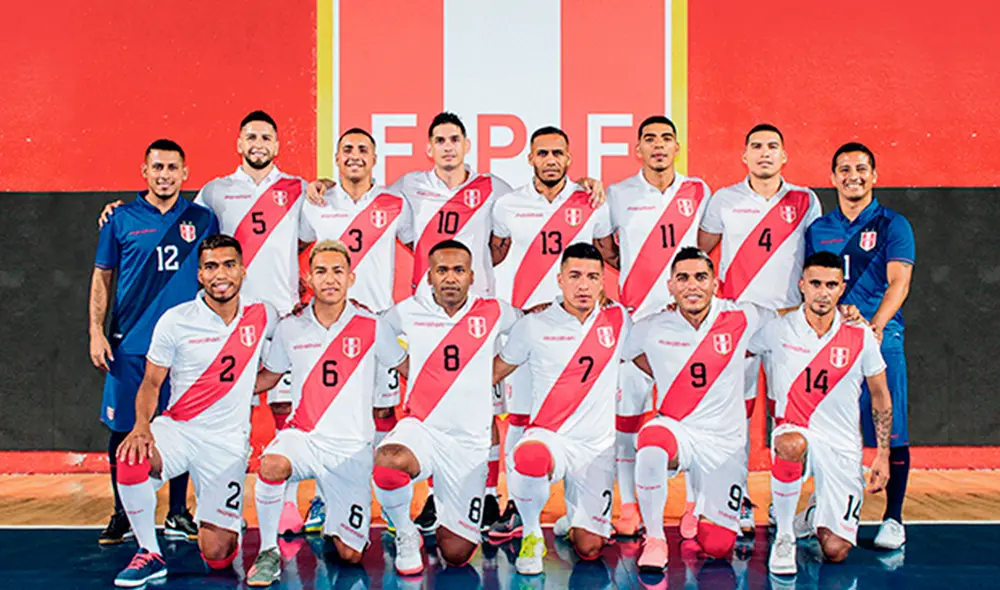Selección peruana de futsal ya conoce a sus rivales de Copa América 2022. Foto: difusión