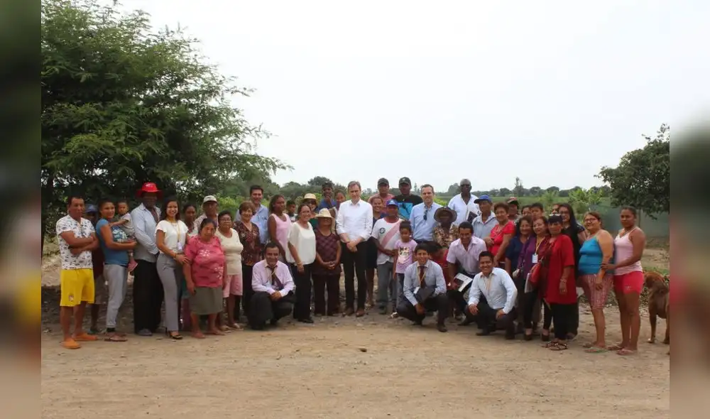 Foto: CESAR, proyecto Resurgiendo.