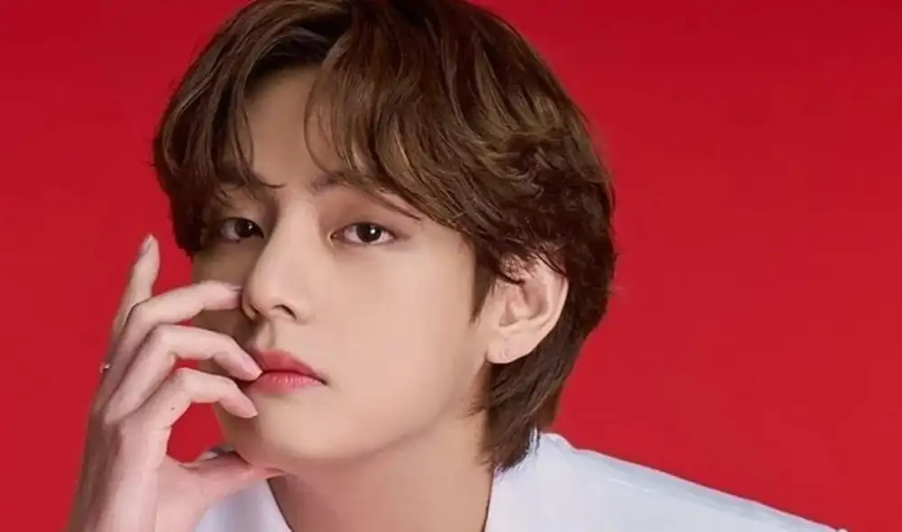 Taehyung de BTS superó a Jackson Wang en Instagram y actualmente es el idol K-pop masculino más seguido. Foto: composición La República/HYBE