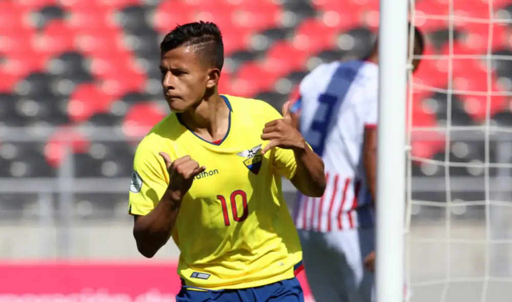 Jordan Rezabala juega en el Manta F. C. de la Serie A de Ecuador. Foto: AFP Jordan Rezabala juega en el Manta F. C. de la Serie A de Ecuador. Foto: AFP