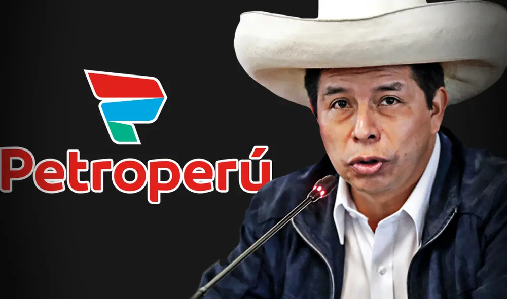 Proveedor que ganó licitación con Petroperú se reunió con Pedro Castillo en Palacio de Gobierno. Foto: composición de Fabrizio Oviedo/La República