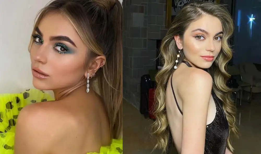 Sofía Castro fue a estudiar al extranjero en 2017 y se llevó una mala experiencia con un profesor. Foto: Sofía Castro/Instagram.