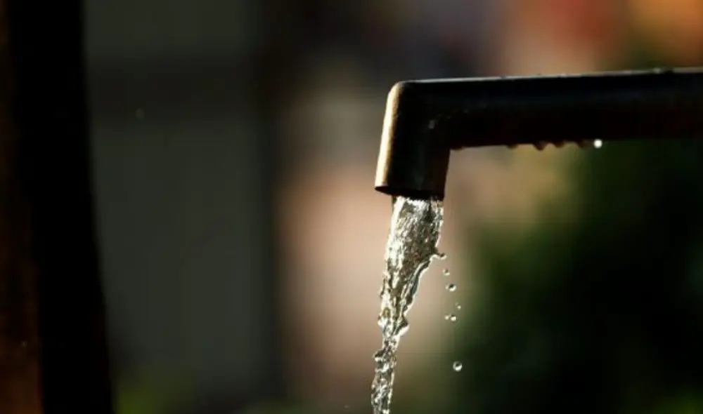 22 de marzo: Día Mundial del Agua. Foto: EFE