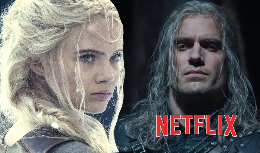 Henry Cavill y el resto del elenco volverán en el 2022 para una nueva historia de The witcher. Foto: composición/Netfix