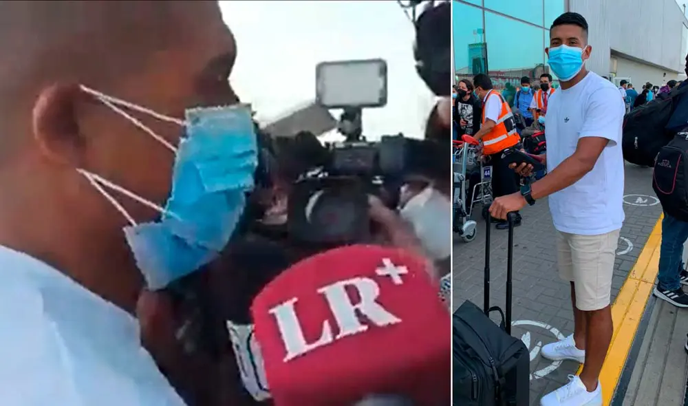 Raziel García debutó en 2011 con la Universidad San Martín. Foto: URPI/ESPN Perú