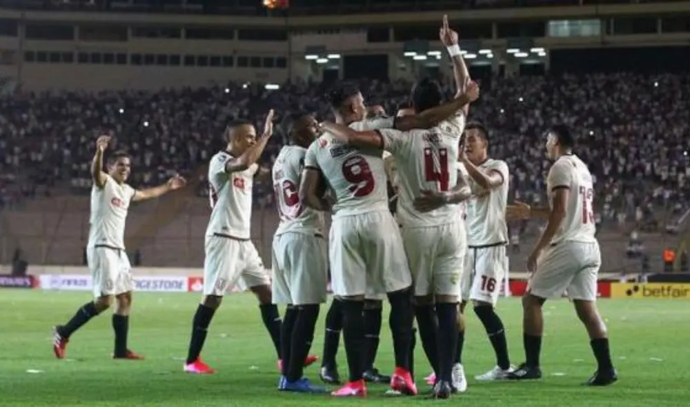 Conoce a los posibles rivales de Universitario de Deportes en la Fase 2 de la Copa Libertadores. Foto: AFP