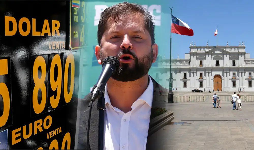 Gabriel Boric ganó en la víspera ampliamente sobre José Antonio Kast en la segunda vuelta presidencial de Chile. Foto: composición de Fabrizio Oviedo / La República