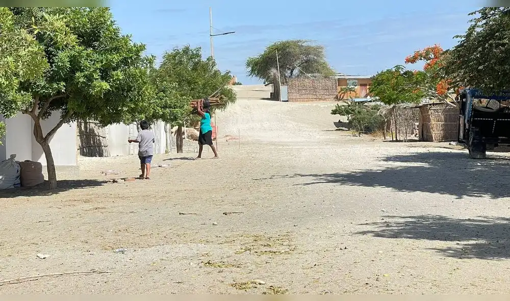Pobladores esperan intervención del Estado. Foto: La República