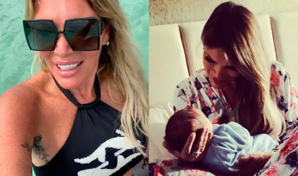 Jessica Newton aprovechó su estadía en Estados Unidos tras celebrar su cumpleaños número 56. Foto: Jessica Newton/Instagram. Jessica Newton aprovechó su estadía en Estados Unidos tras celebrar su cumpleaños número 56. Foto: Jessica Newton/Instagram.