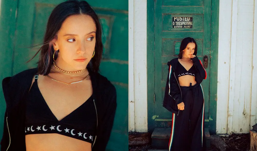 Evaluna Montaner entra al mundo de la moda con uno de los mayores exponentes de Argentina. Foto: composición/Instagram