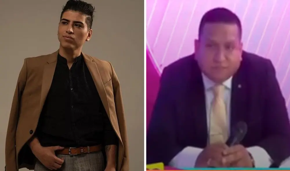 John Kelvin se encuentra en el penal de Lurigancho por agredir a Dalia Durán. Foto: Instagram/captura de Willax TV John Kelvin se encuentra en el penal de Lurigancho por agredir a Dalia Durán. Foto: Instagram/captura de Willax TV