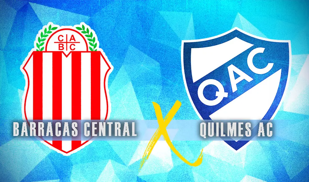Barracas vs. Quilmes EN VIVO por TyC Sports. Foto: composición/GLR Barracas vs. Quilmes EN VIVO por TyC Sports. Foto: composición/GLR