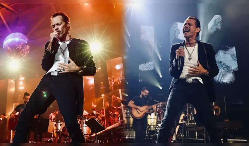 Son varios los cibernautas que han quedado sorprendidos con la habilidad de Marc Anthony de mover su mandíbula de manera desenfrenada. Foto: composición/Marc Anthony/Instagram Son varios los cibernautas que han quedado sorprendidos con la habilidad de Marc Anthony de mover su mandíbula de manera desenfrenada. Foto: composición/Marc Anthony/Instagram