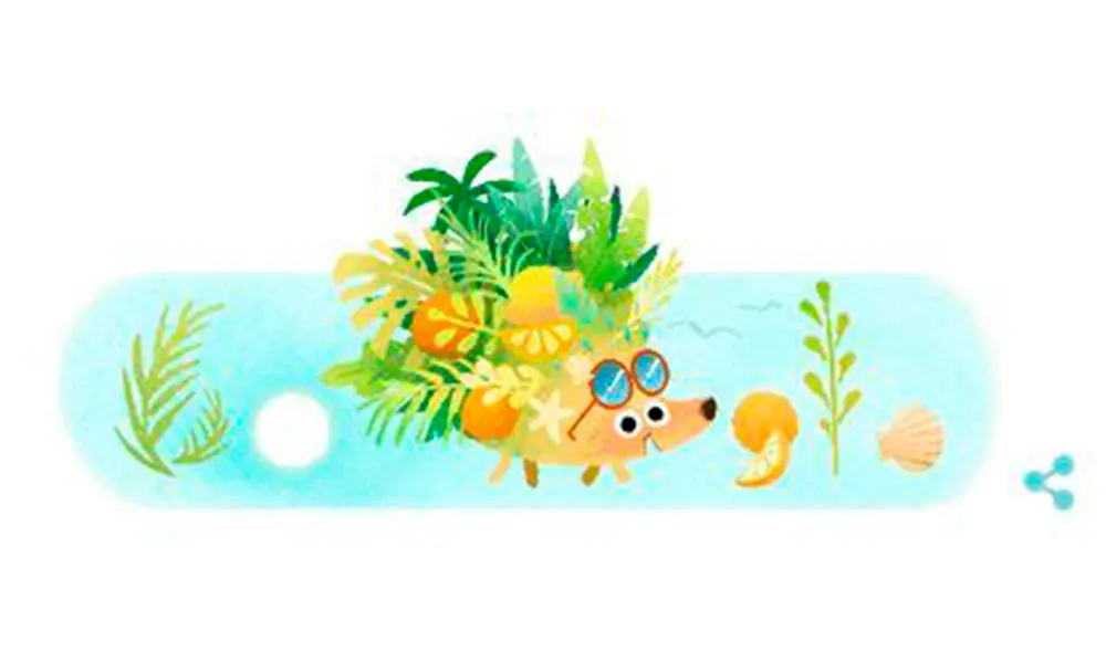 El verano inicia el 21 de diciembre y concluye el 20 de marzo. Foto: captura de Google